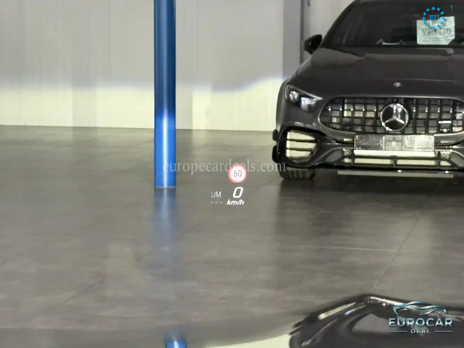 Mercedes-Benz CLA 35 AMG Shooting Brake