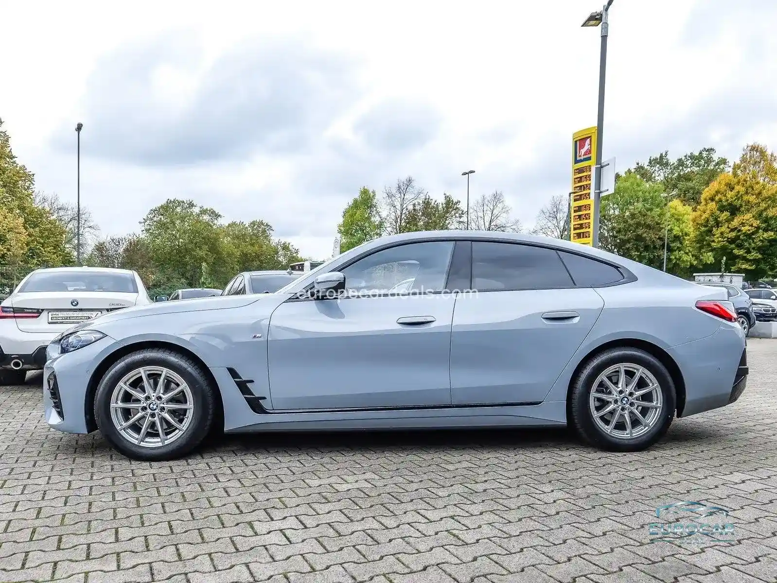 BMW 420 Gran Coupé