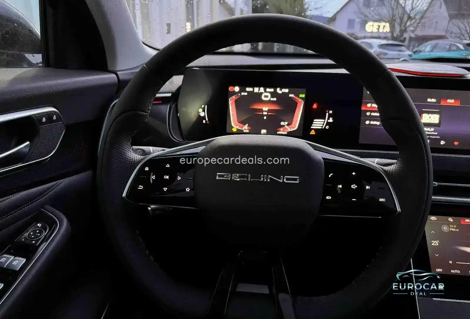 BAIC Beijing X75