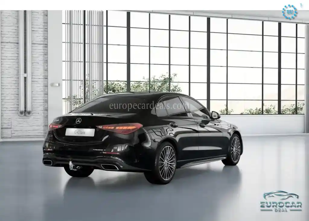 Mercedes-Benz C 200