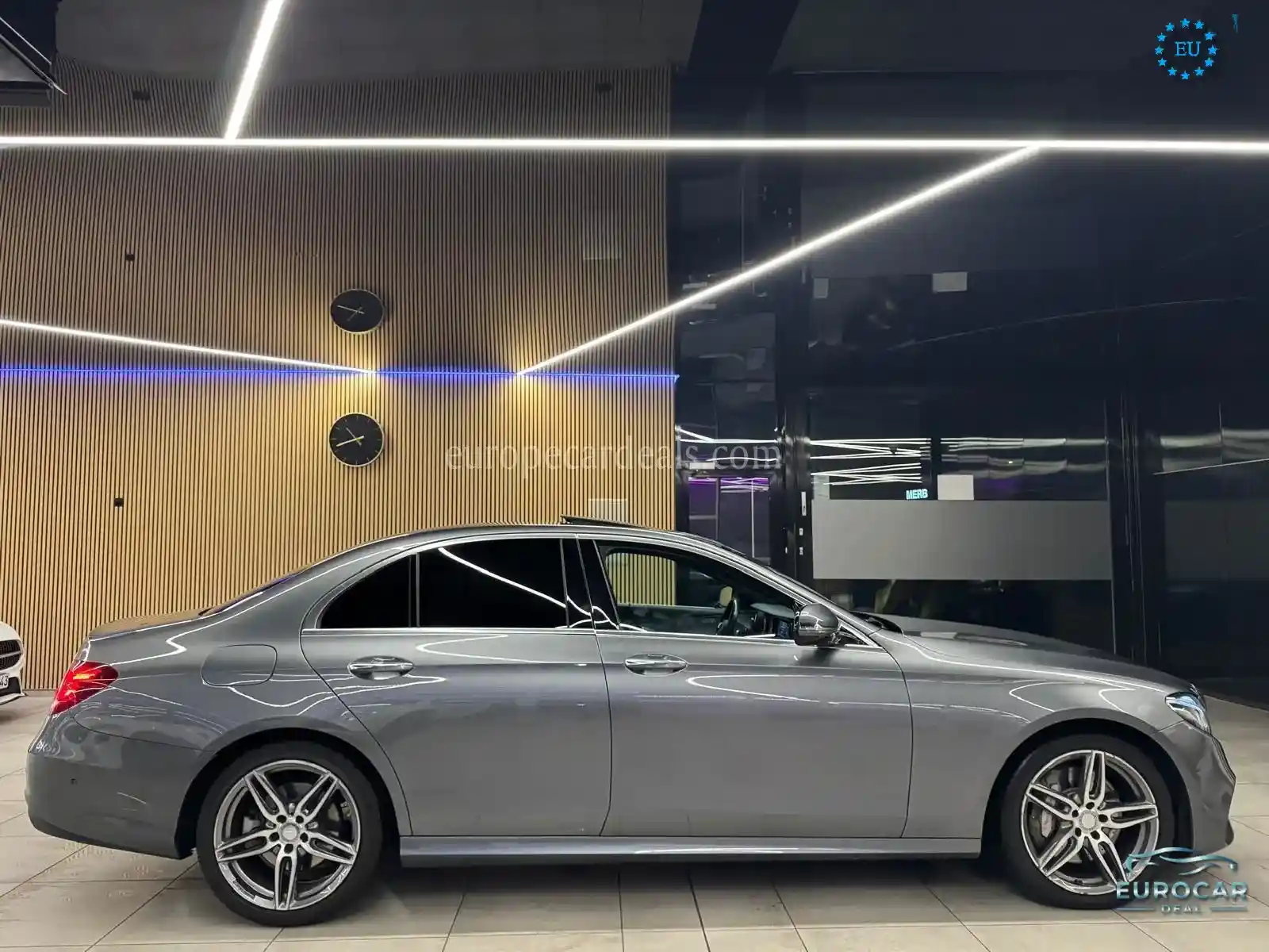 Mercedes-Benz E 350