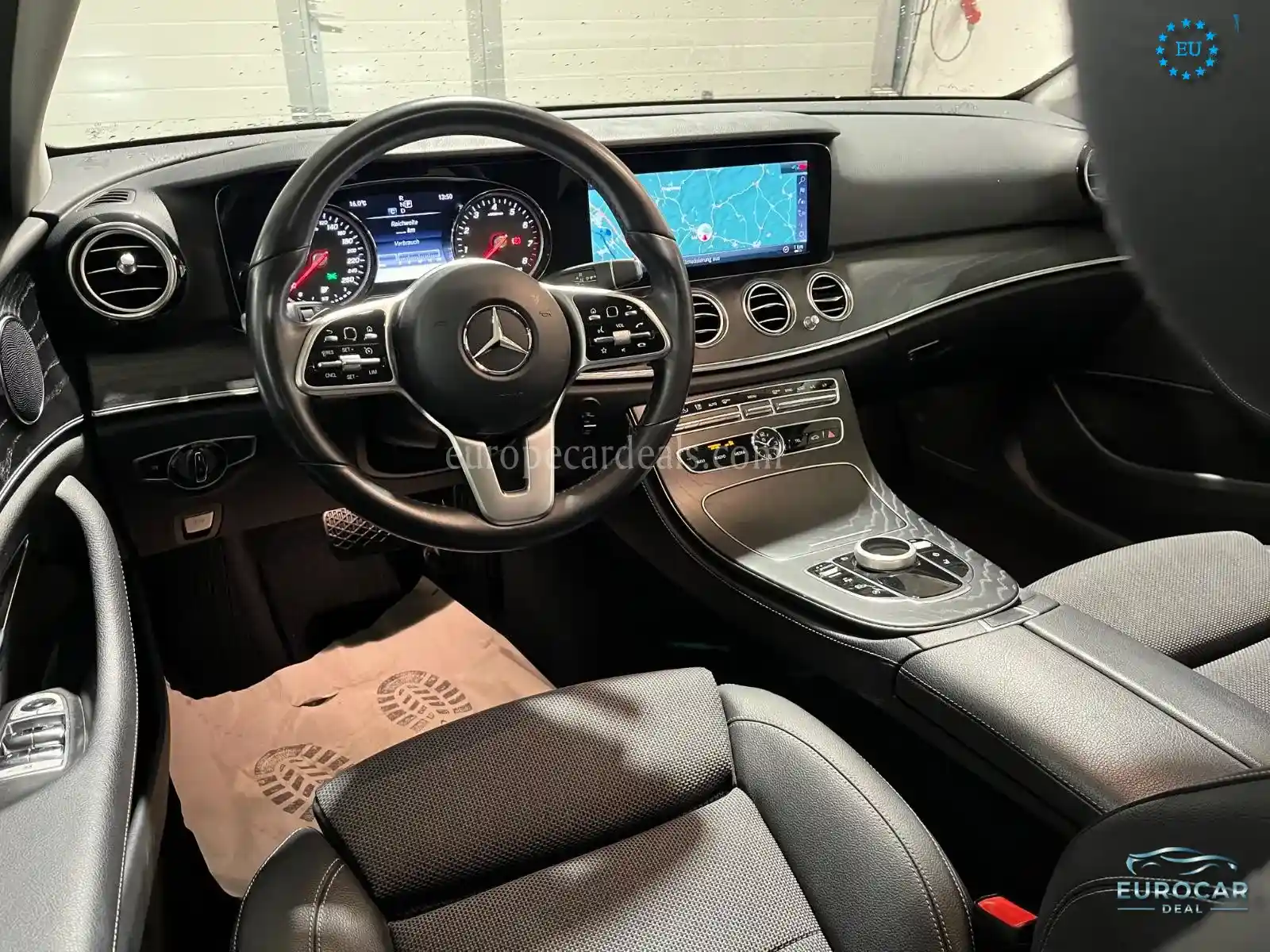Mercedes-Benz E 200