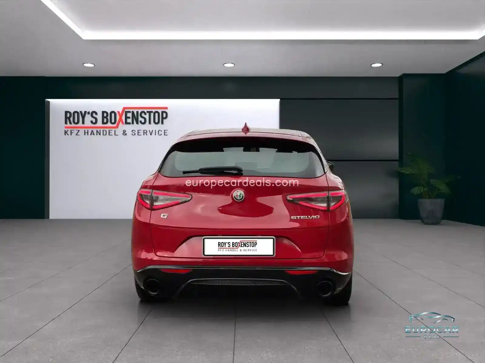 Alfa Romeo Stelvio