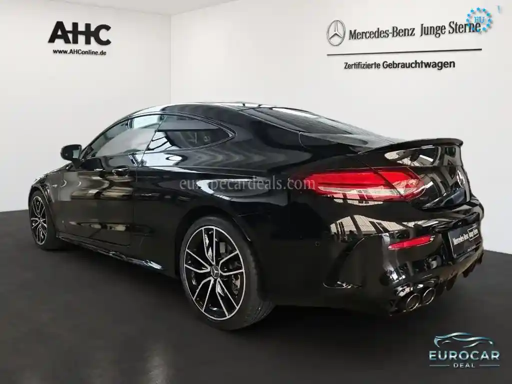 Mercedes-Benz C 43 AMG
