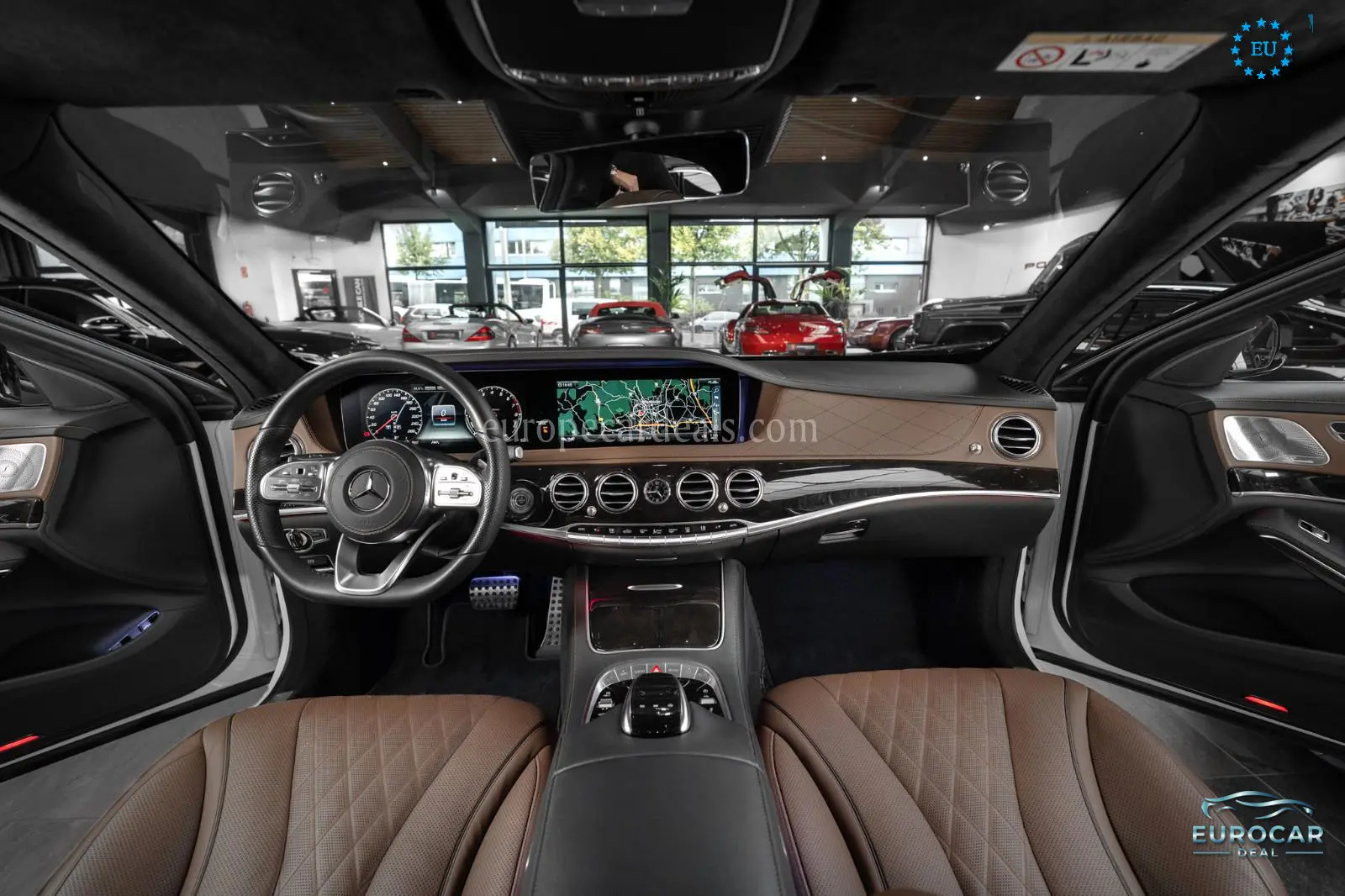 Mercedes-Benz S 560