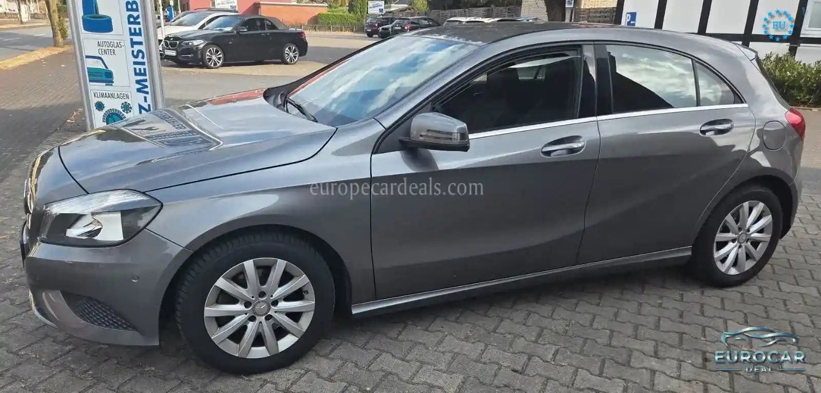Mercedes-Benz A 180