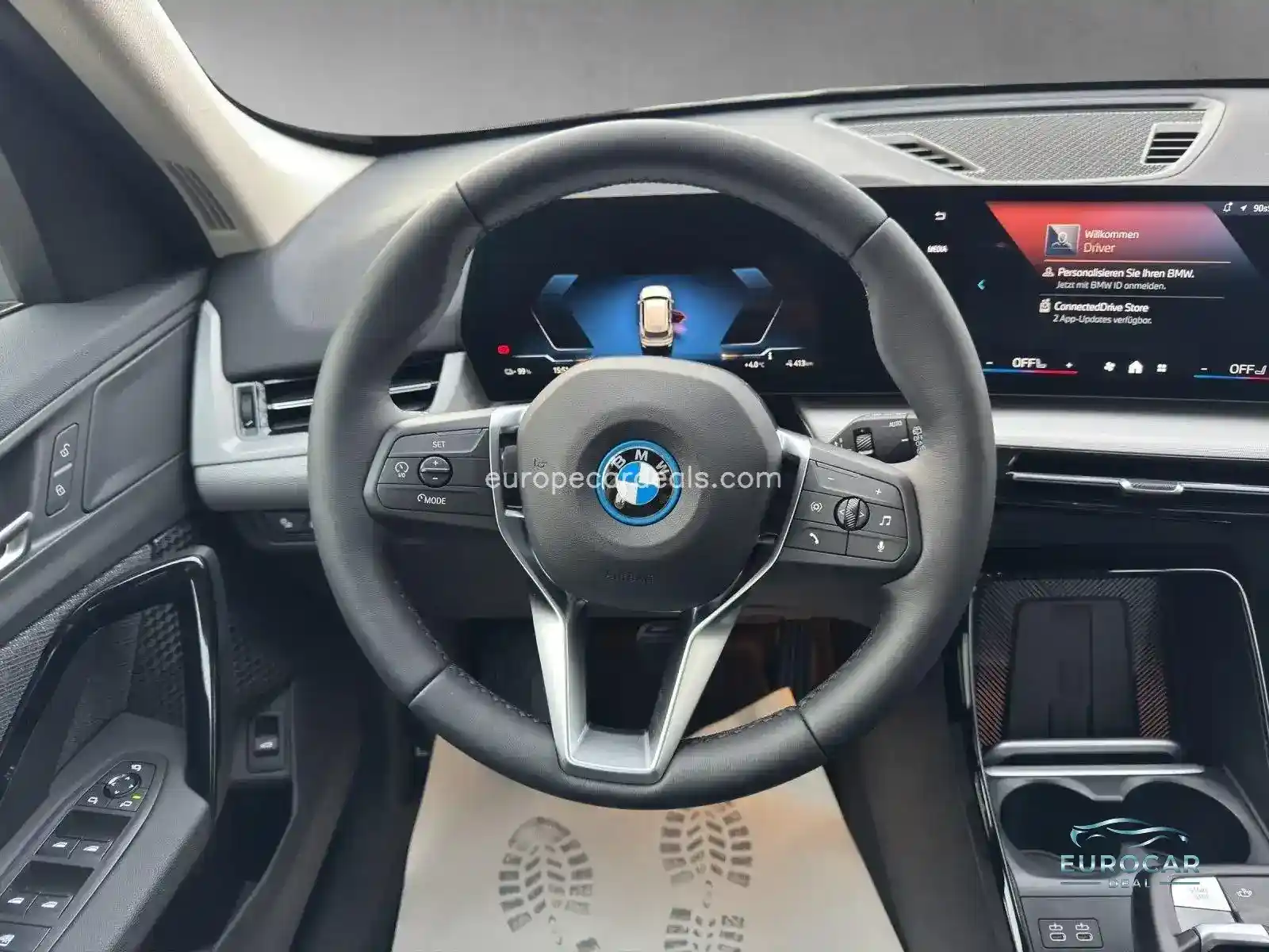 BMW iX1