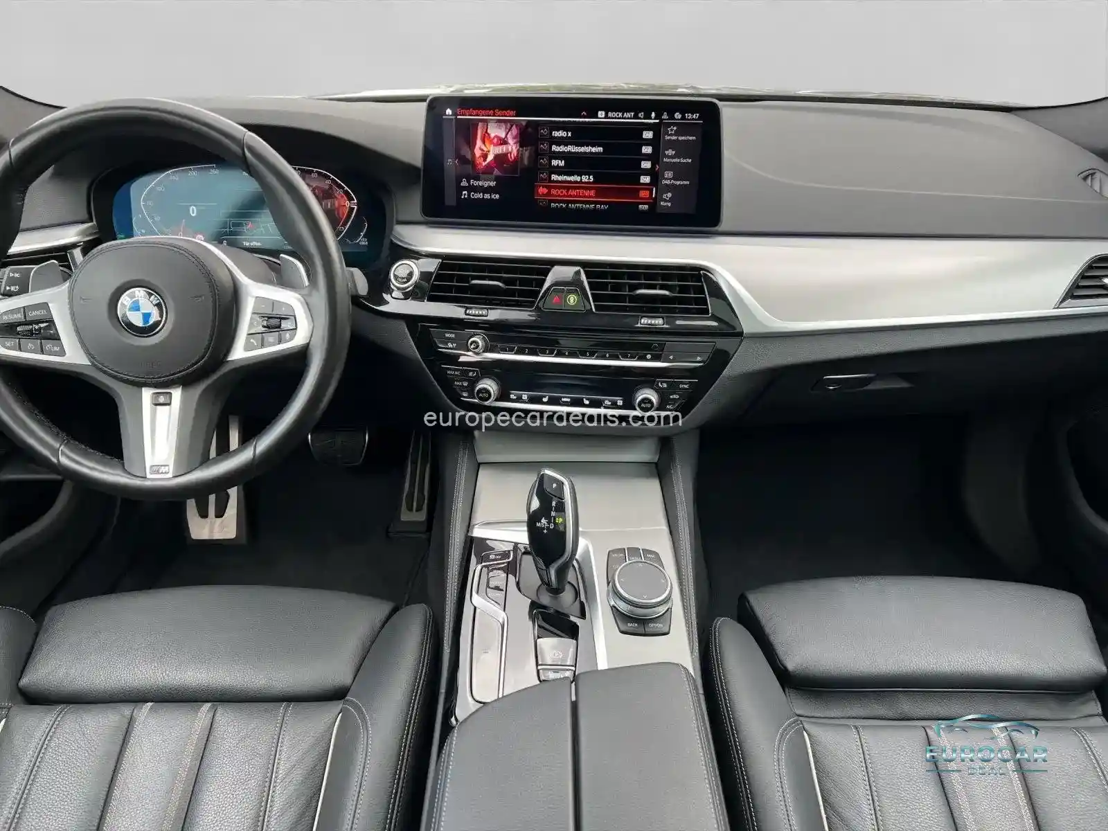 BMW 540