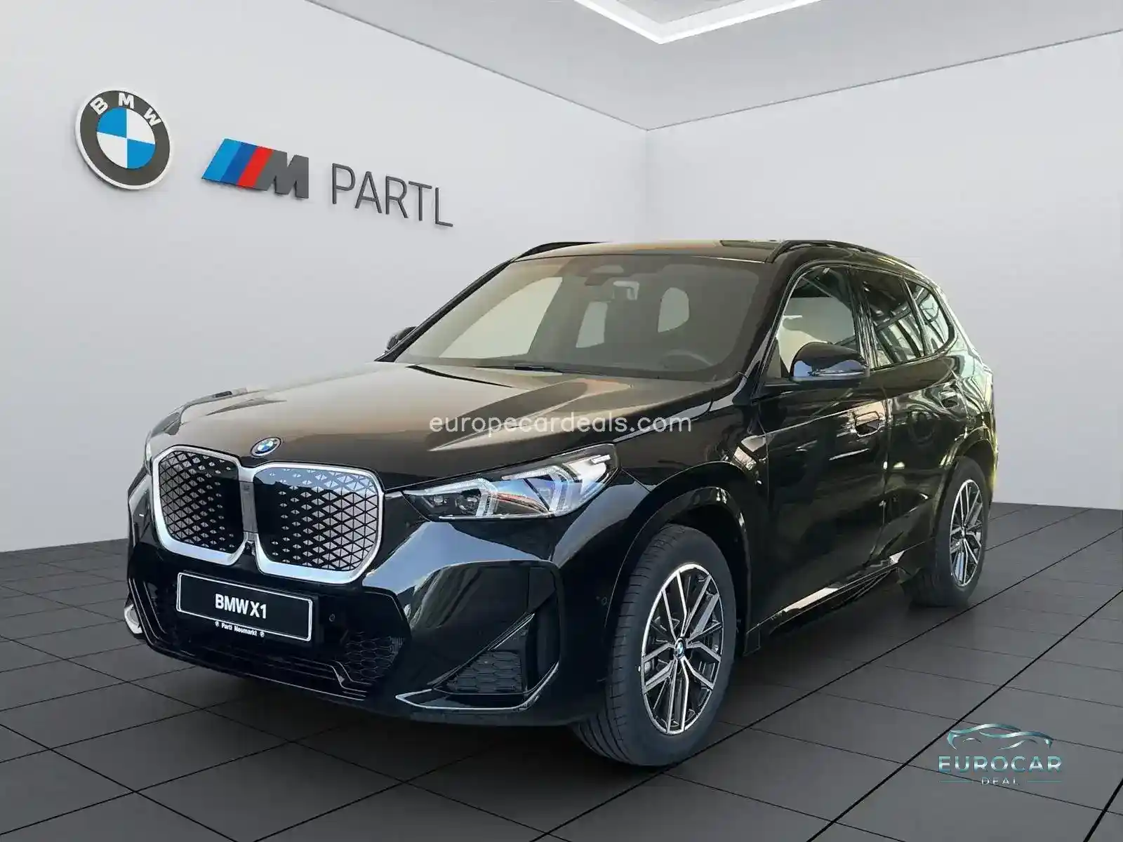 BMW iX1