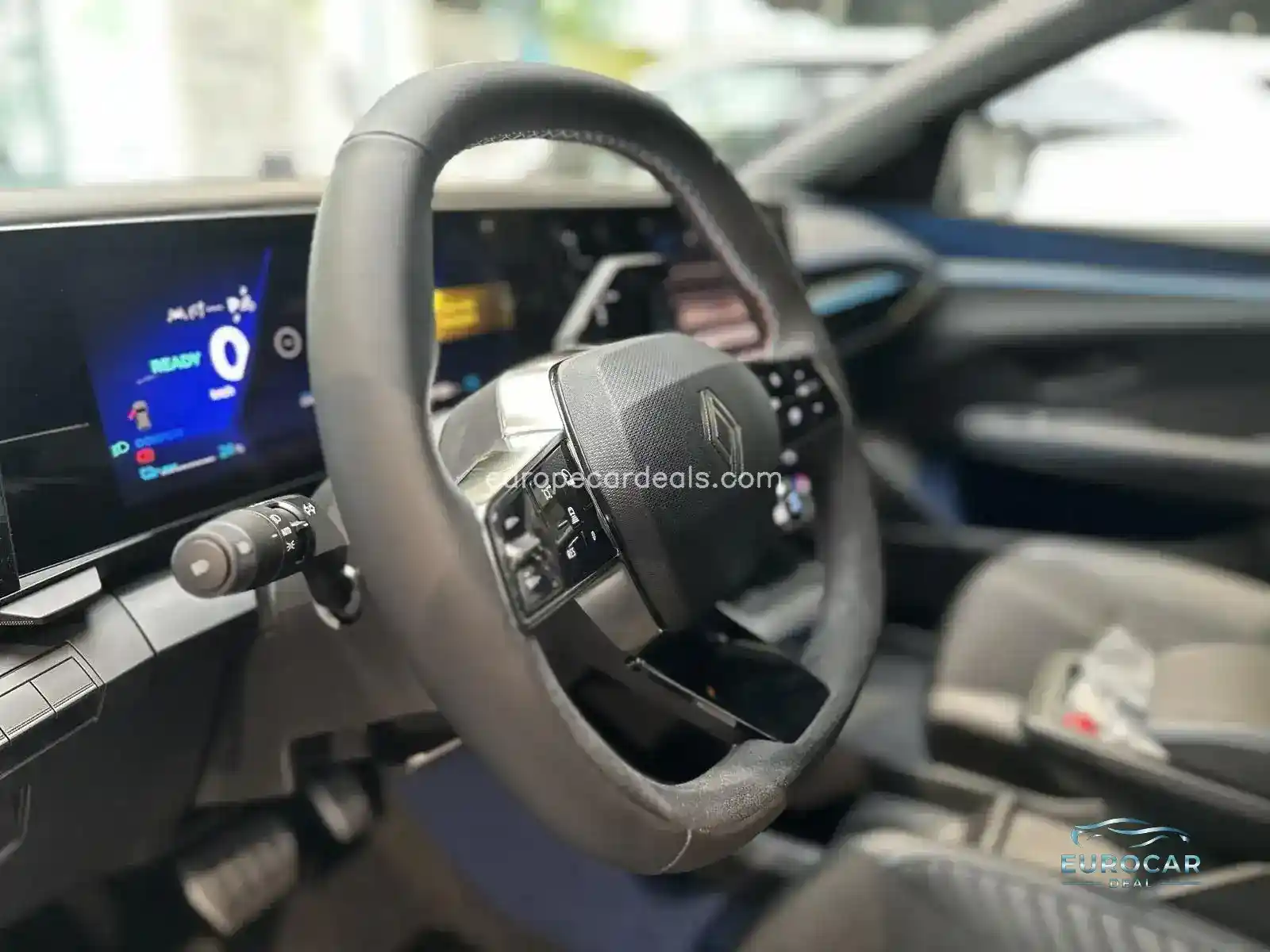 Renault Megane E-TECH