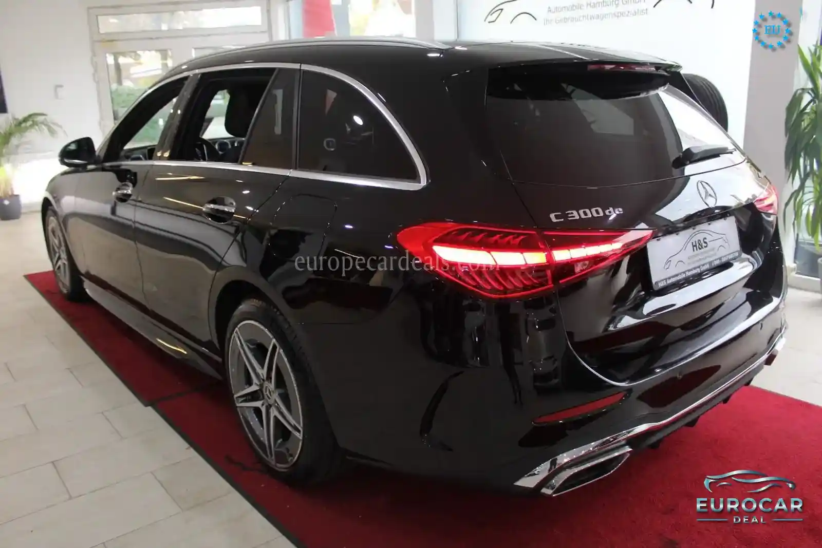 Mercedes-Benz C 300