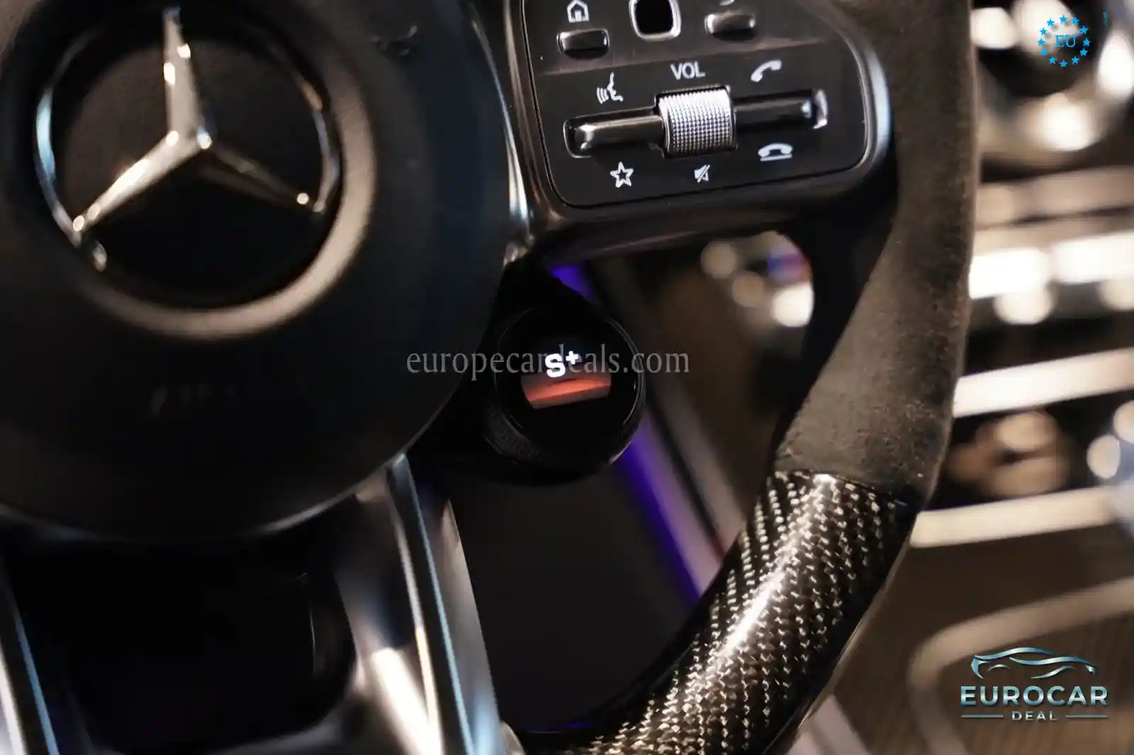 Mercedes-Benz C 63 AMG