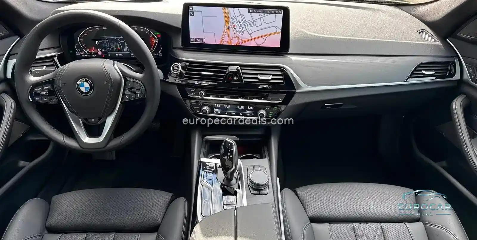 BMW 530