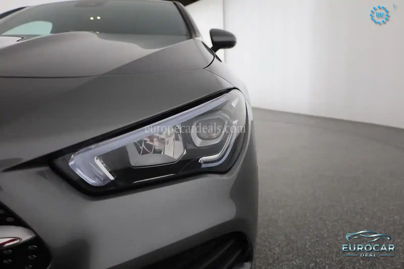Mercedes-Benz CLA 220 Shooting Brake