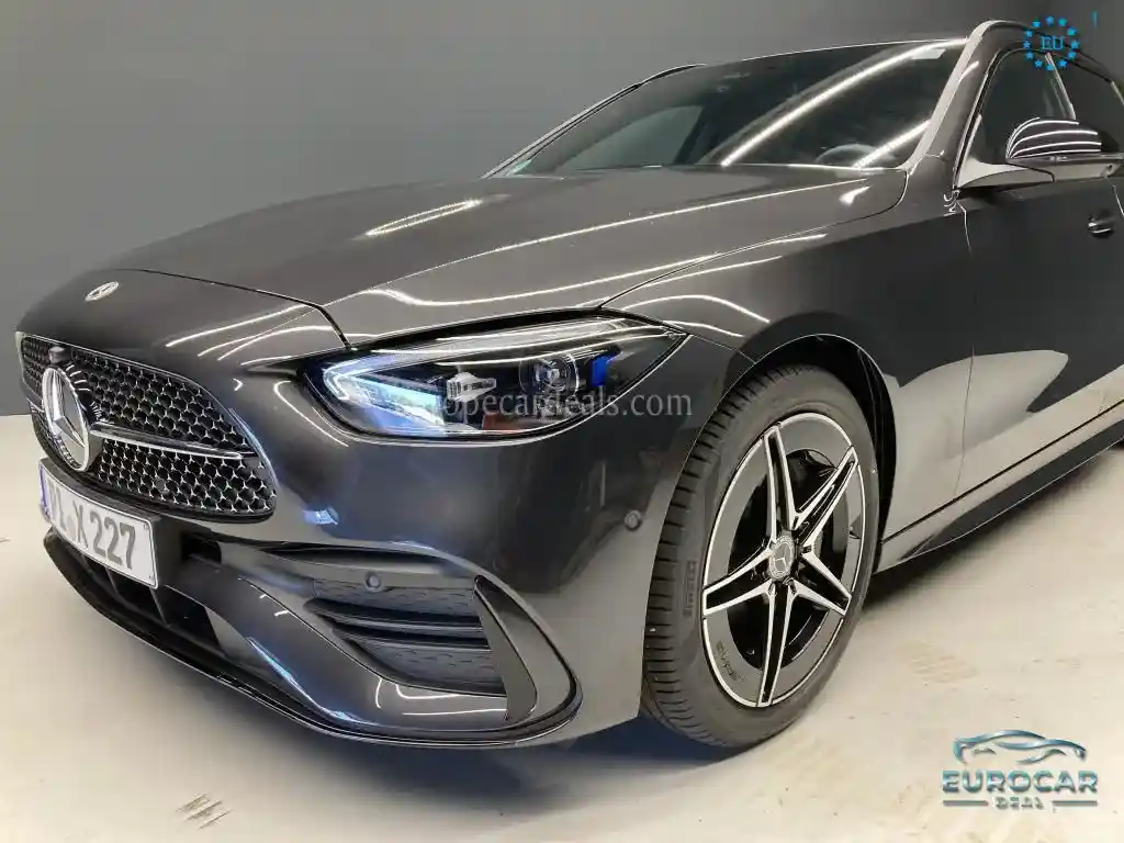 Mercedes-Benz C 200
