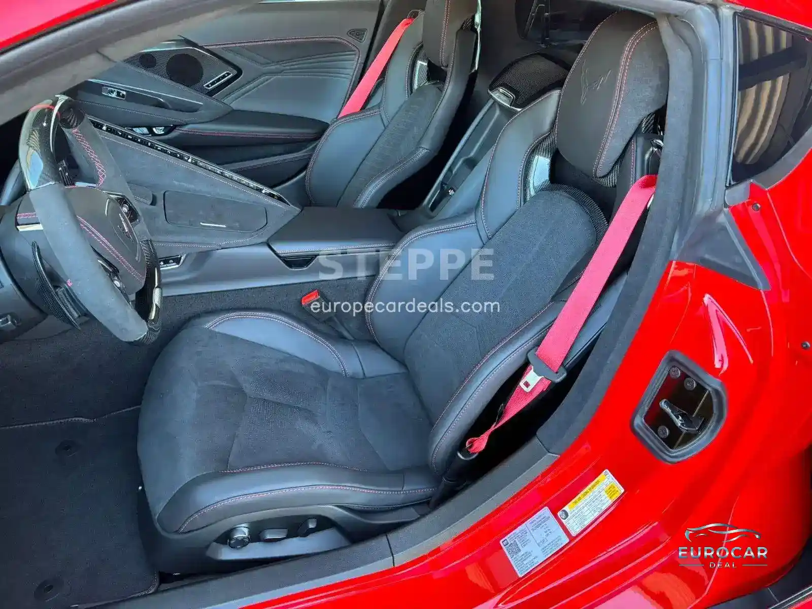 Corvette C8