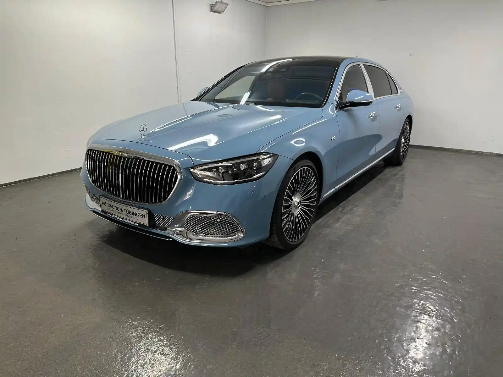 Mercedes-Benz S 680
