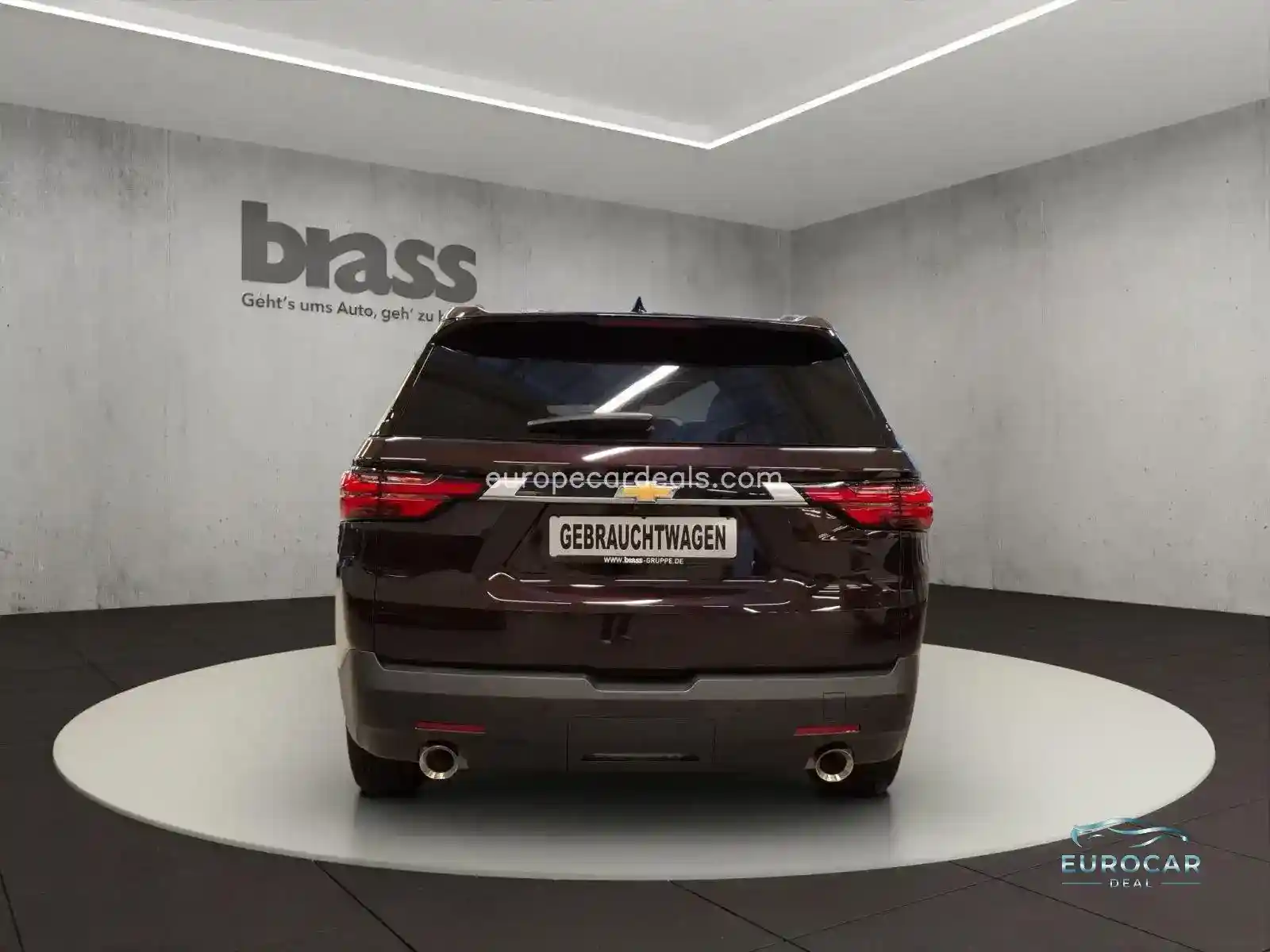 Chevrolet Traverse