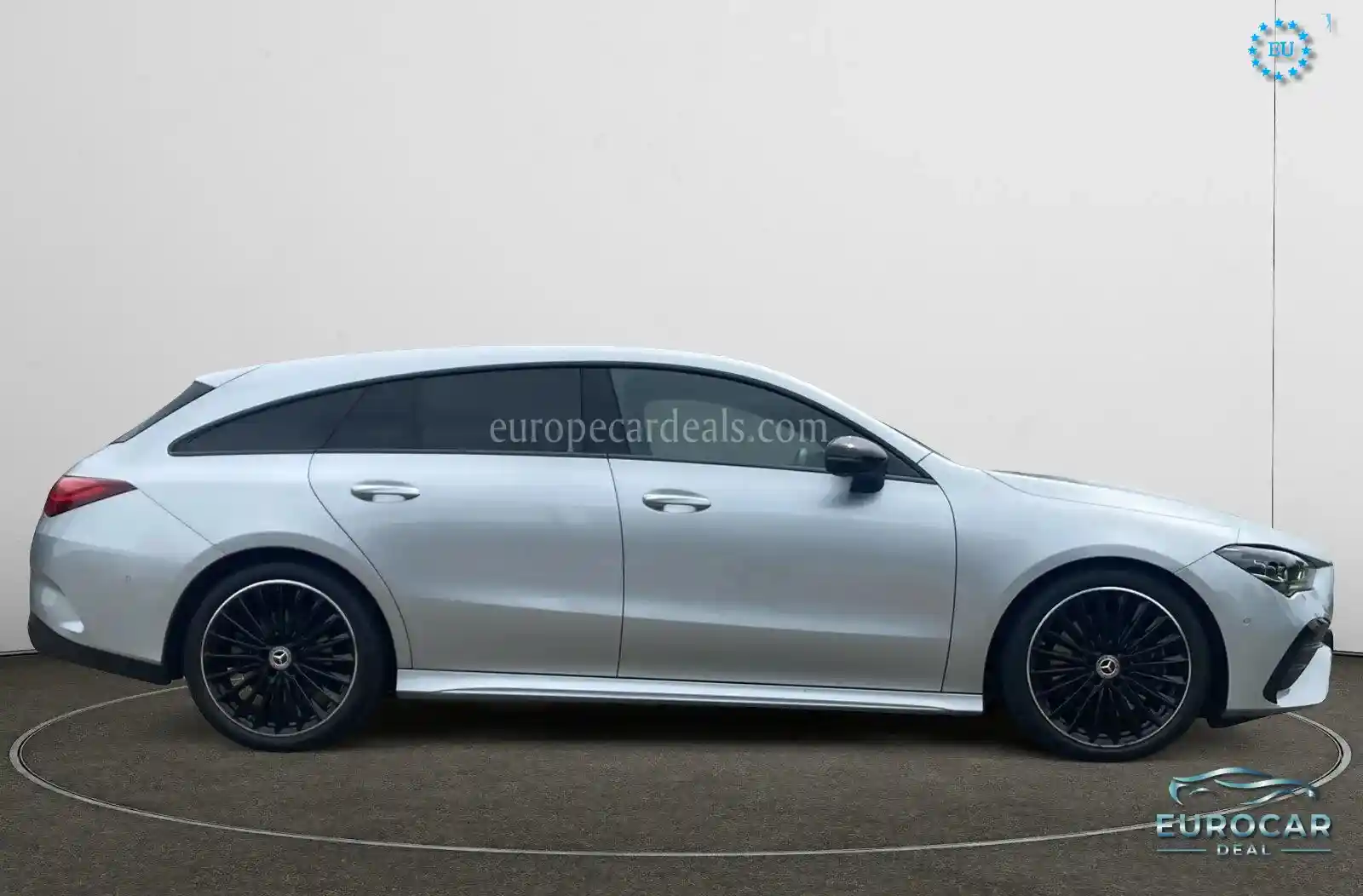 Mercedes-Benz CLA 250 Shooting Brake