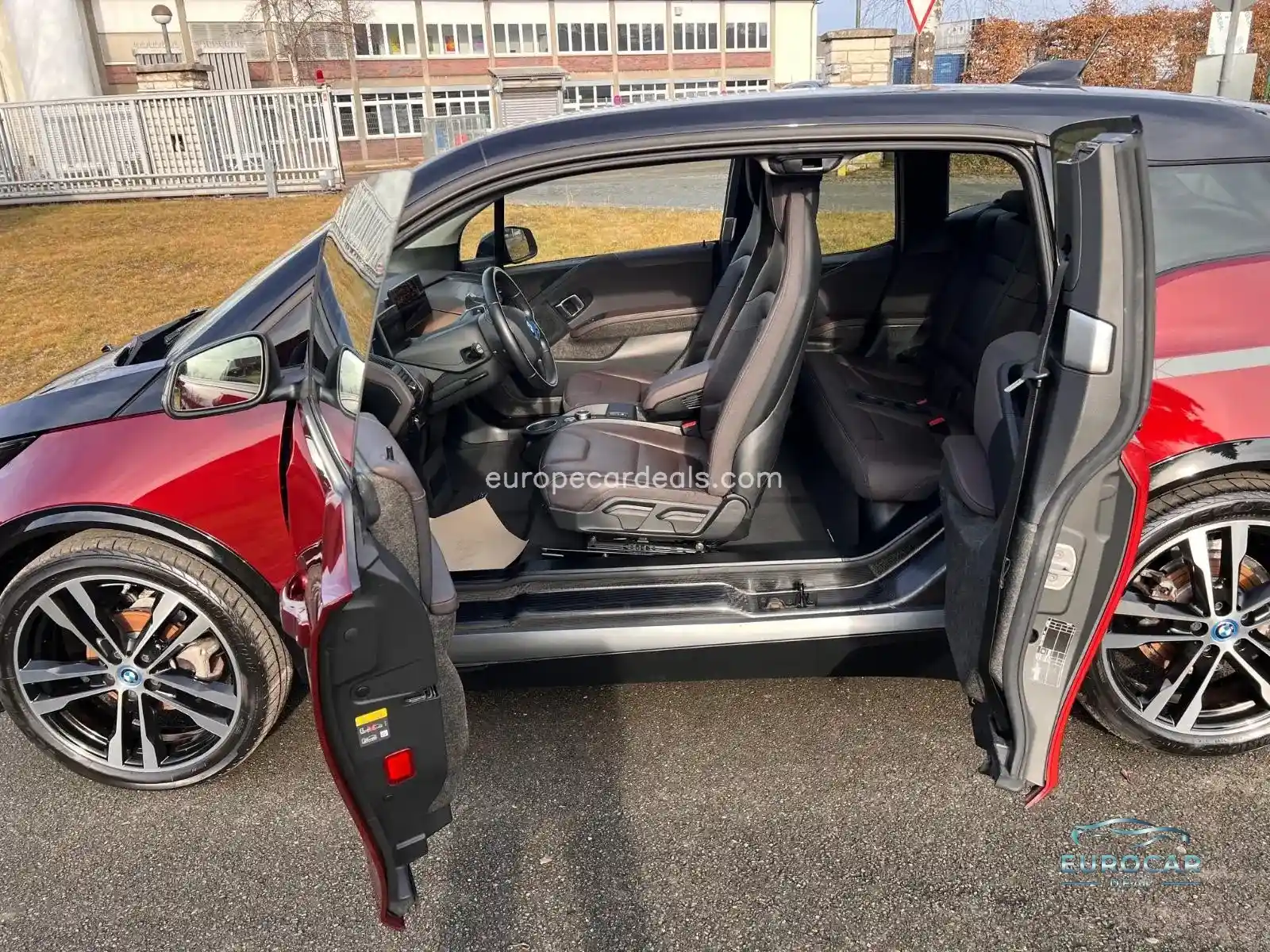 BMW i3