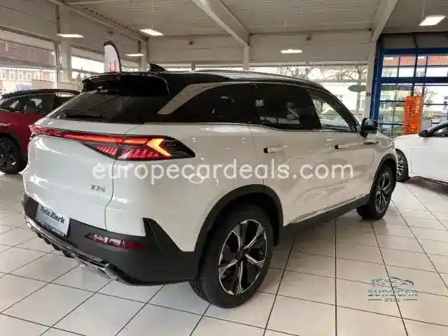 BAIC Beijing X75