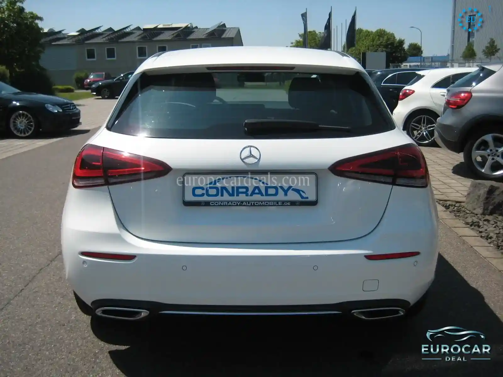 Mercedes-Benz A 200