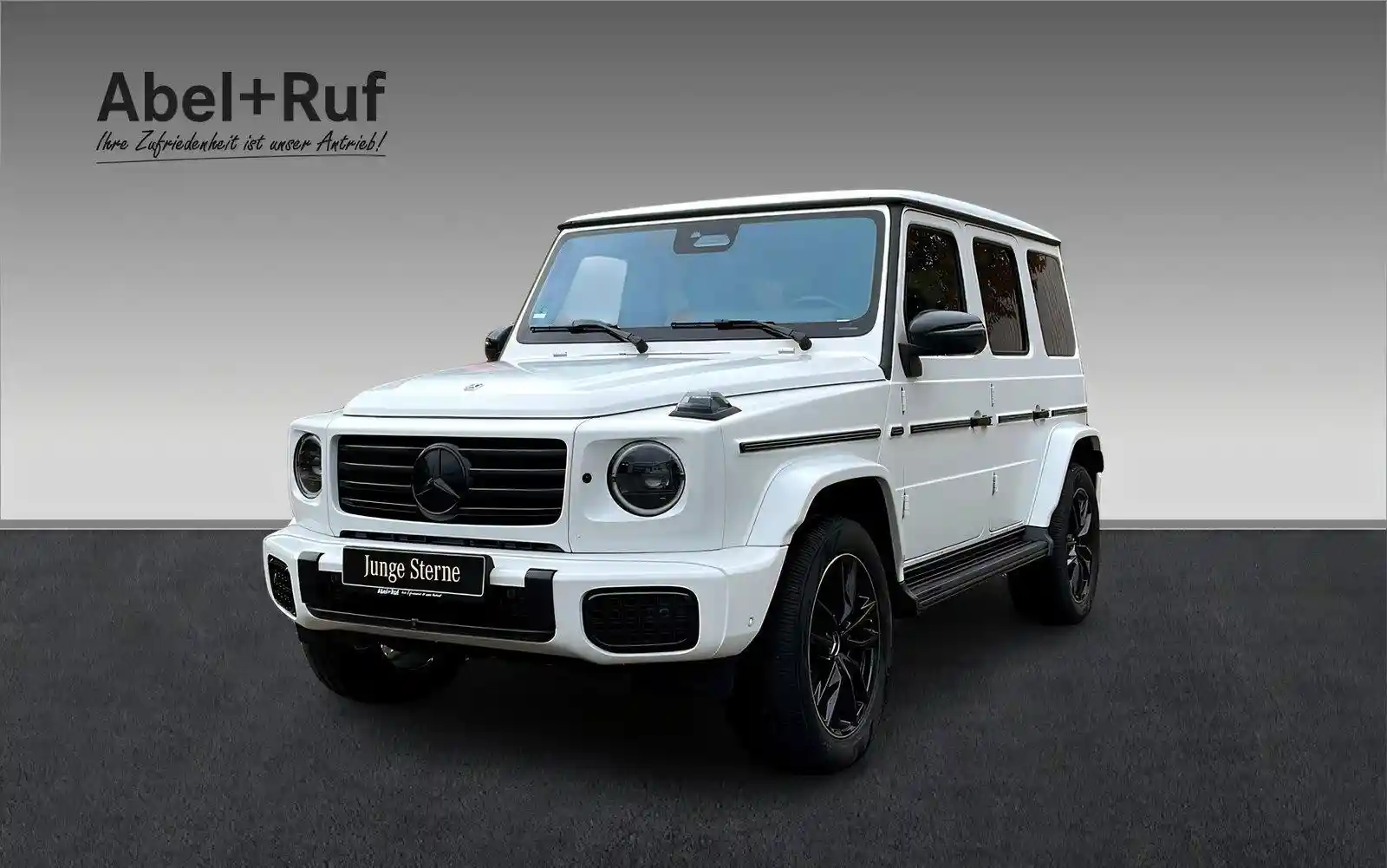 Mercedes-Benz G 450