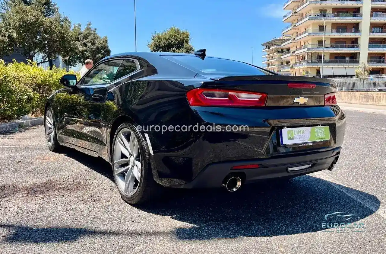 Chevrolet Camaro