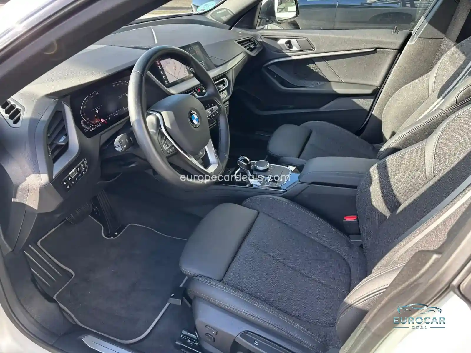 BMW 218 Gran Coupé