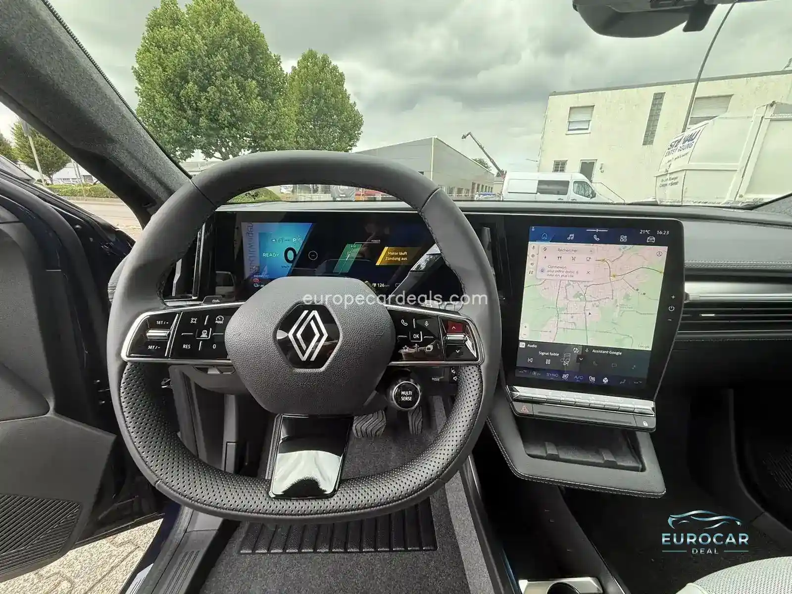 Renault Scenic E-TECH