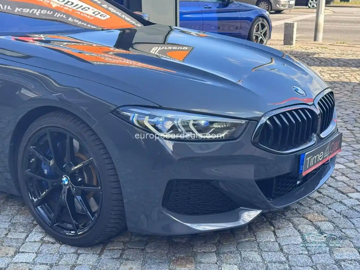 BMW 840