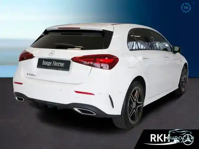 Mercedes-Benz A 250