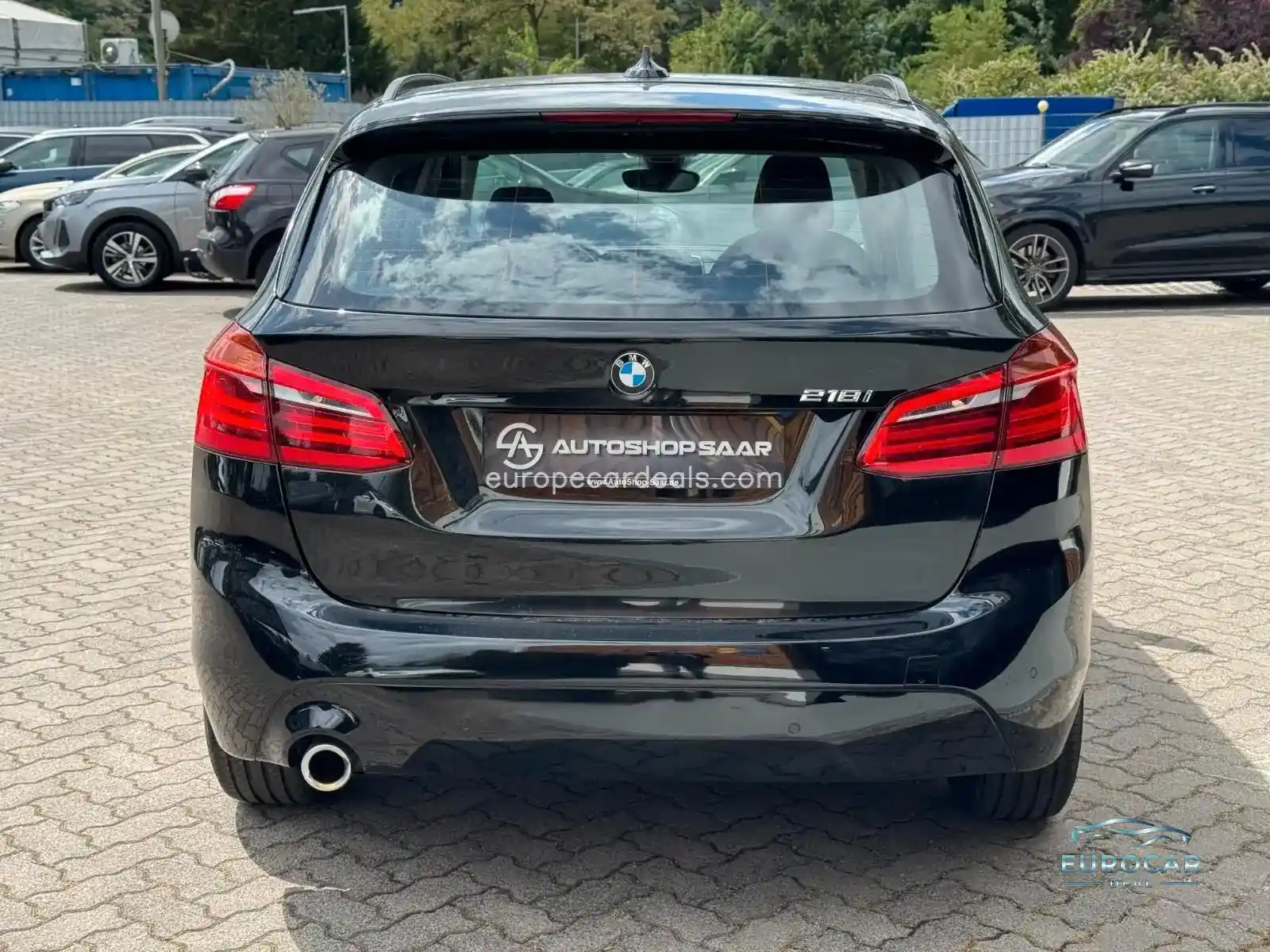BMW 218