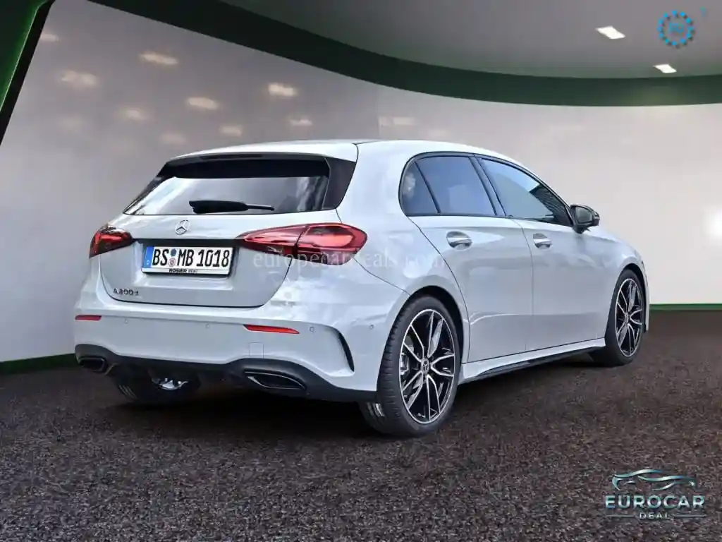 Mercedes-Benz A 200