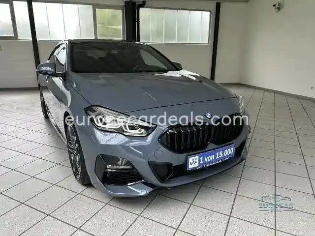 BMW 218 Gran Coupé