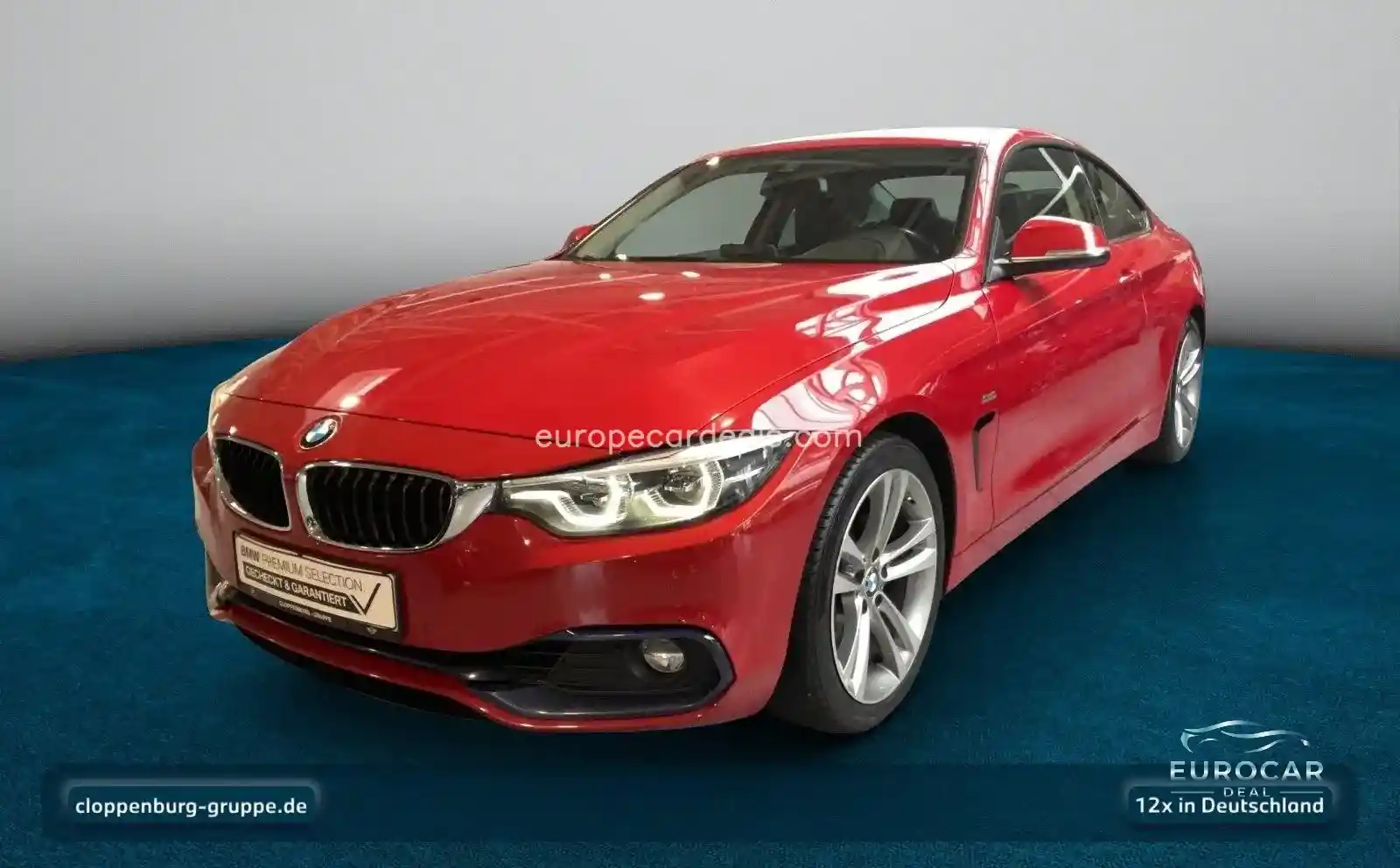 BMW 420