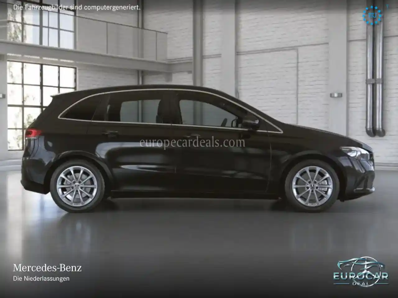 Mercedes-Benz B 220