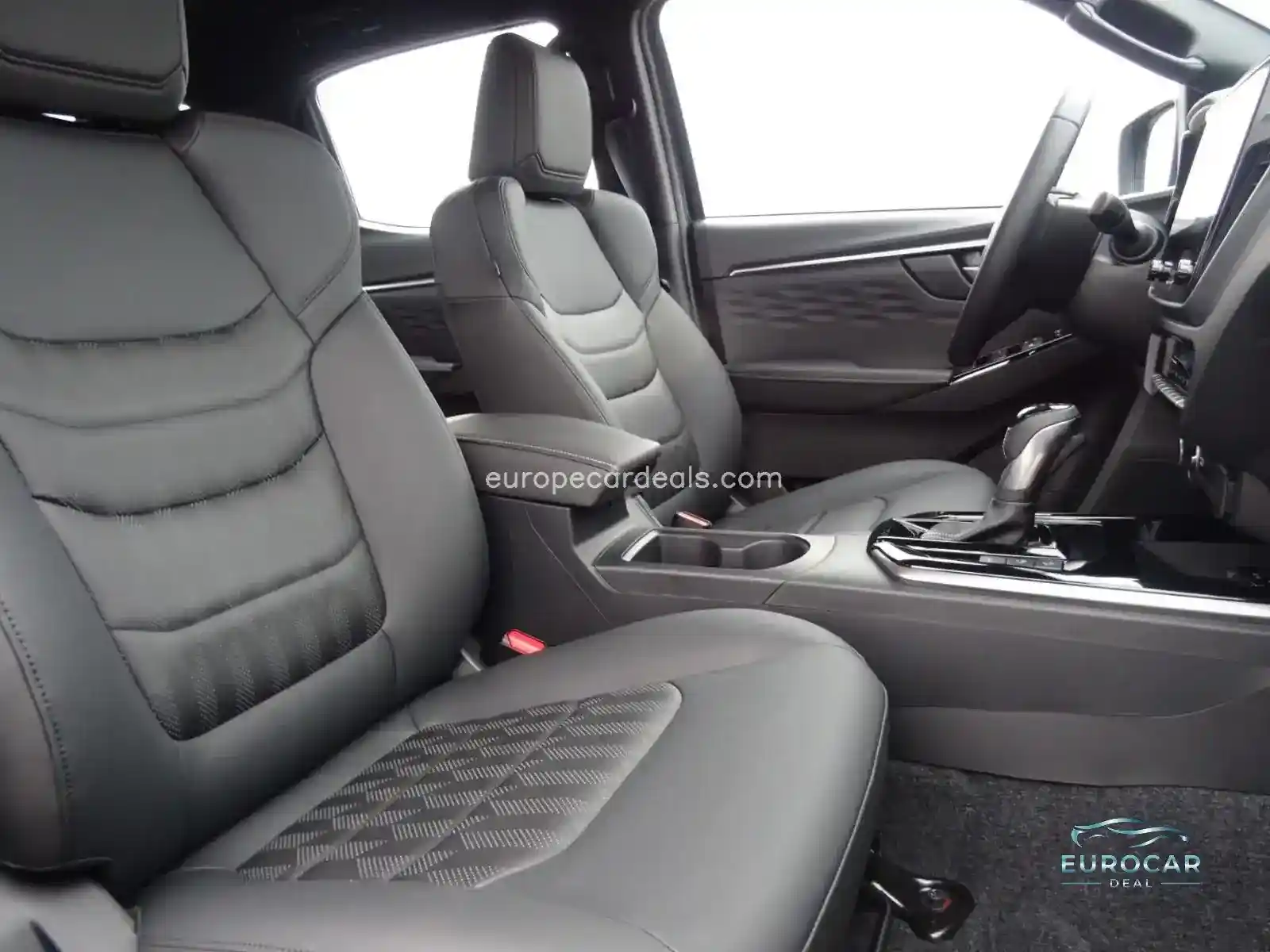 Double Cab 4×4 Automatik