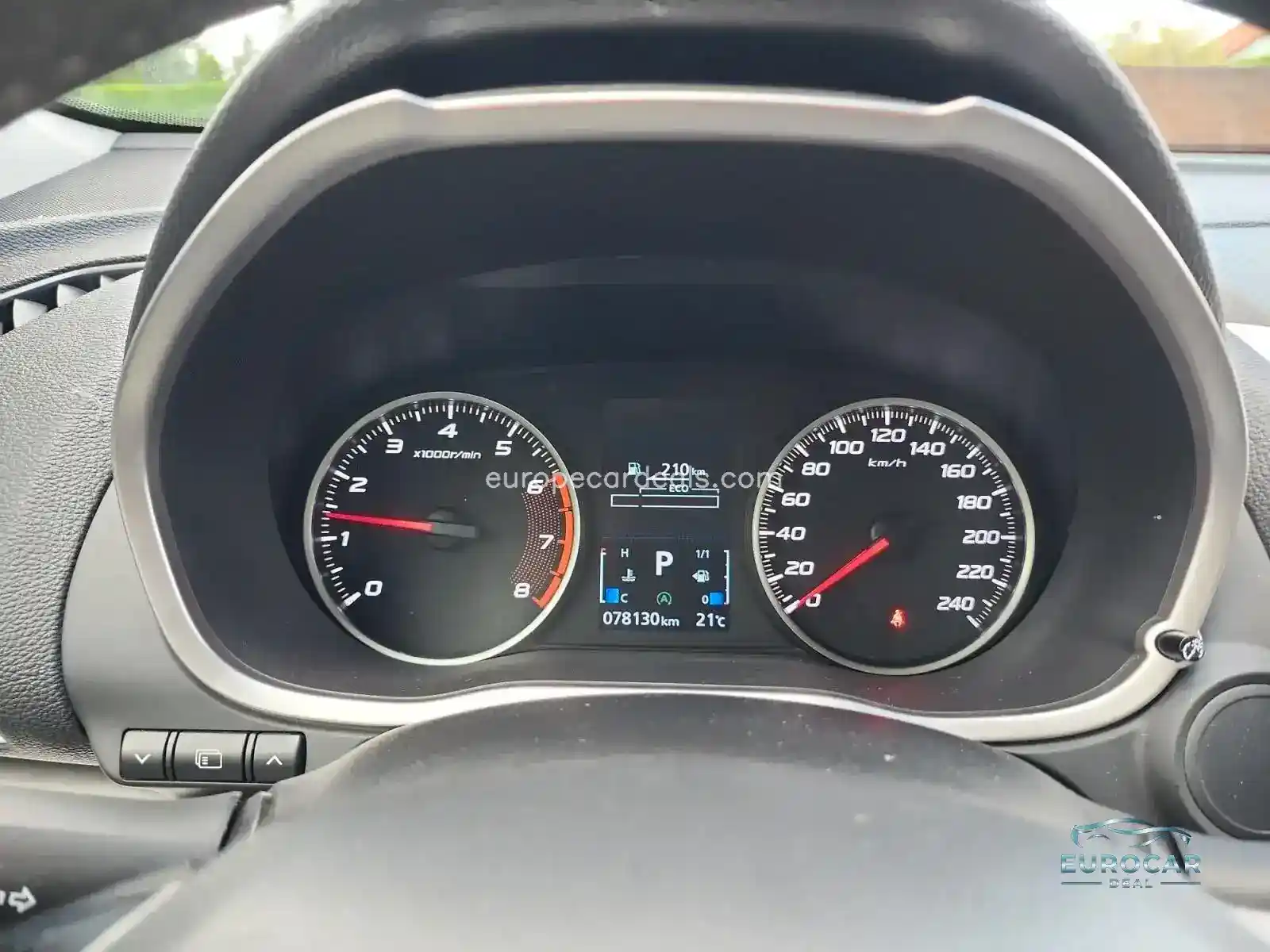 Mitsubishi Eclipse Cross