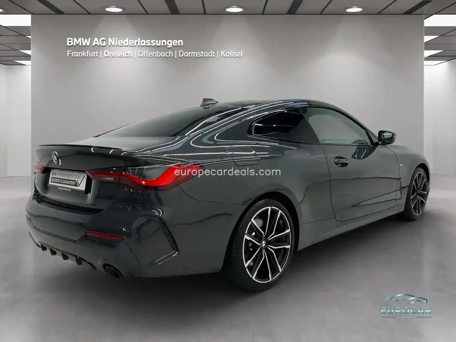 BMW 430