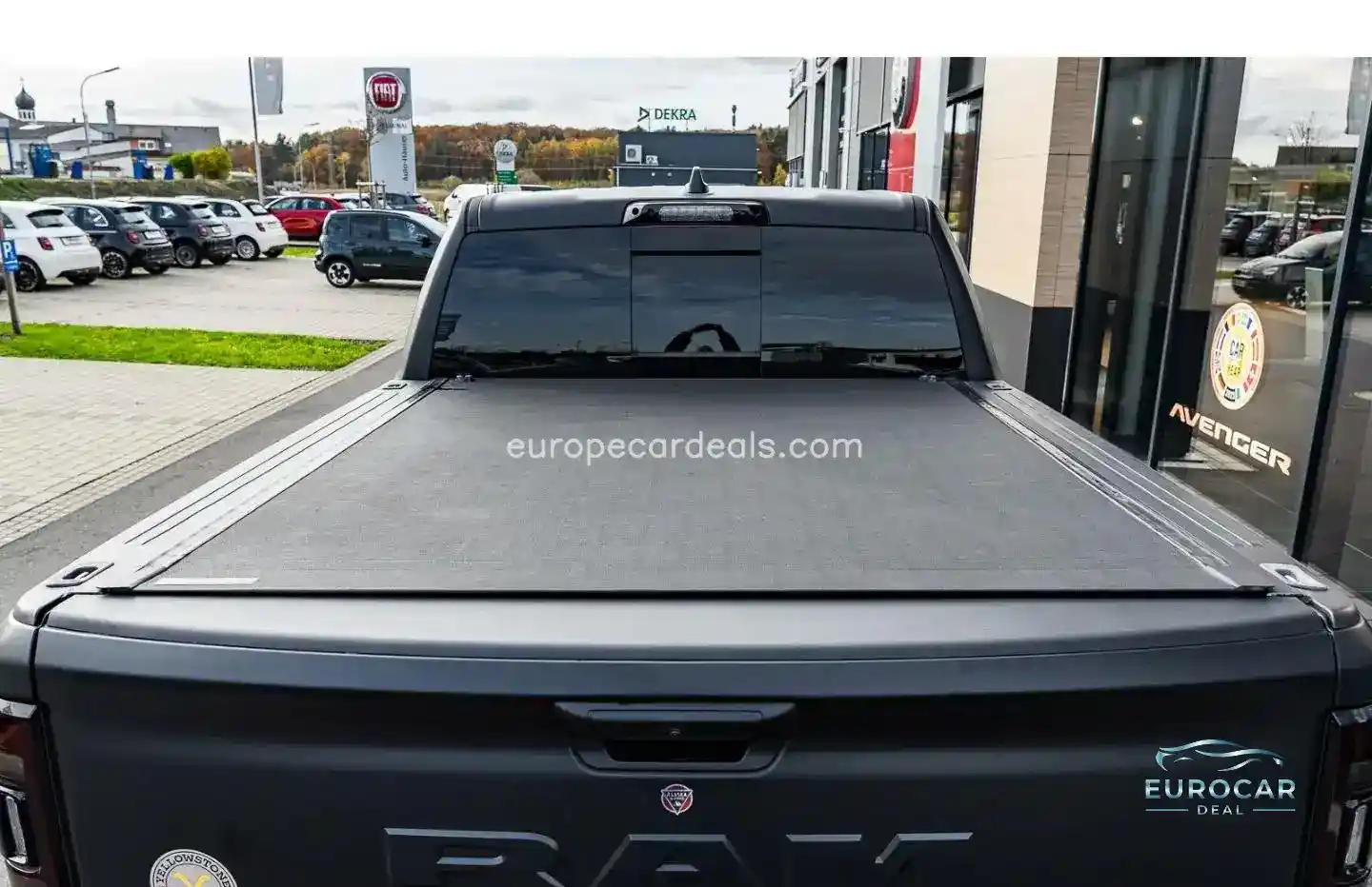 Dodge RAM