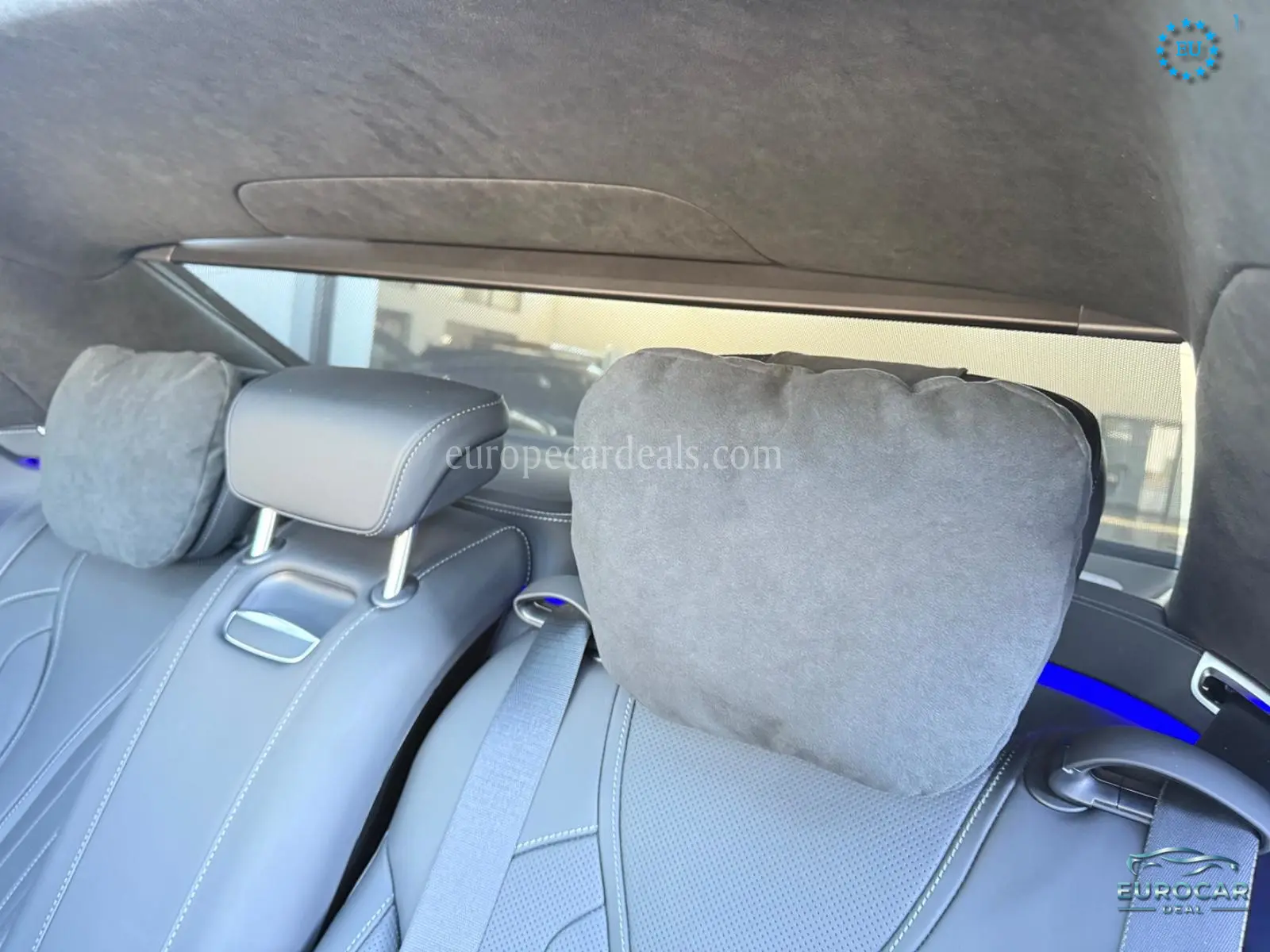 Mercedes-Benz S 560