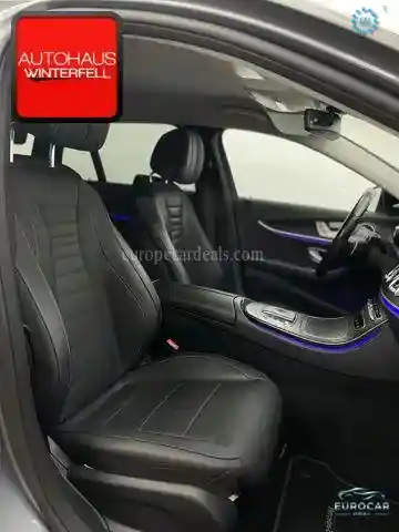 Mercedes-Benz E 400