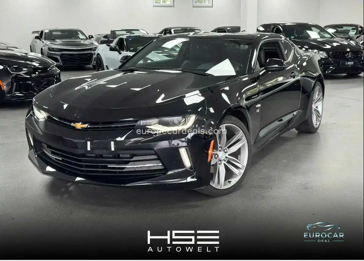 Chevrolet Camaro