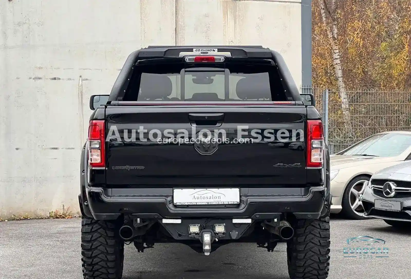 Dodge RAM