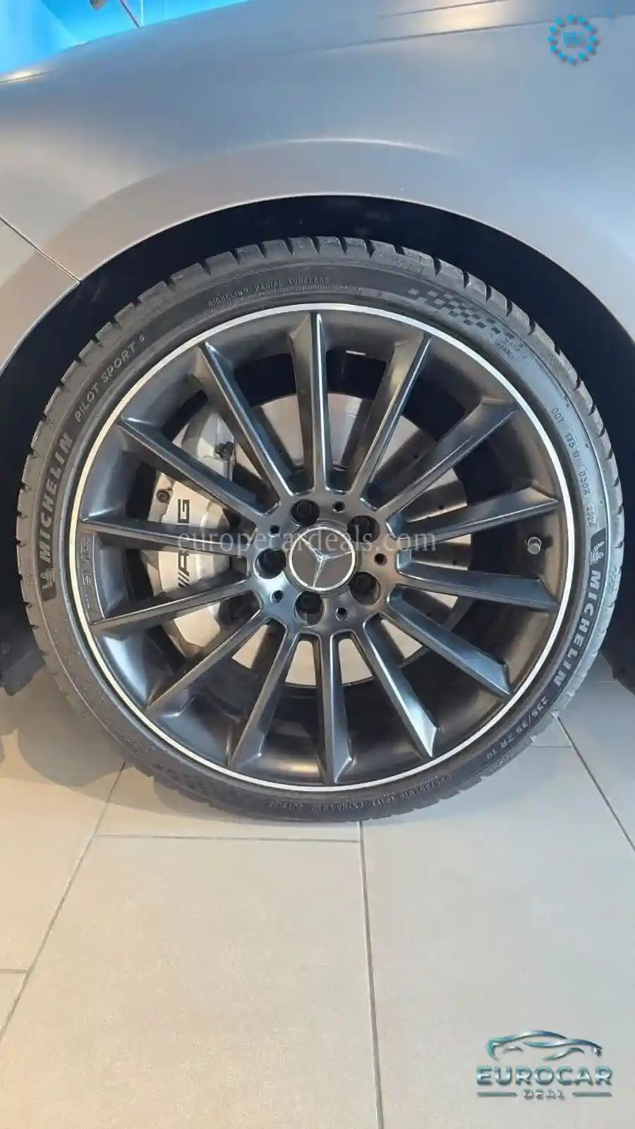 Mercedes-Benz A 35 AMG