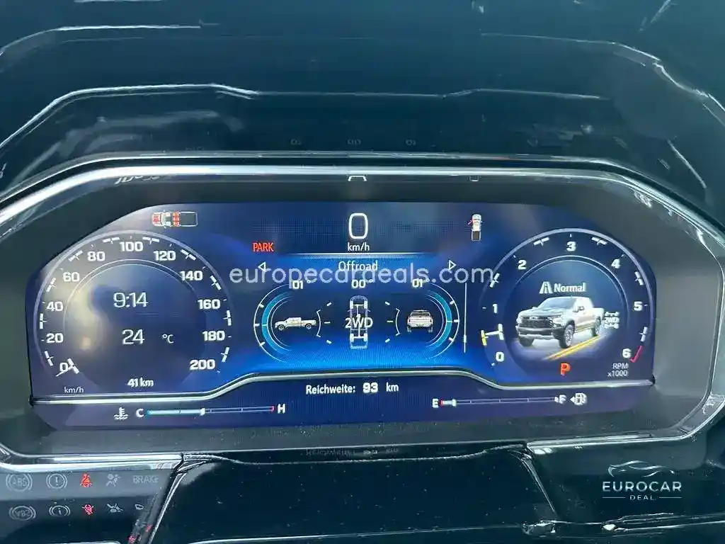 Chevrolet Silverado