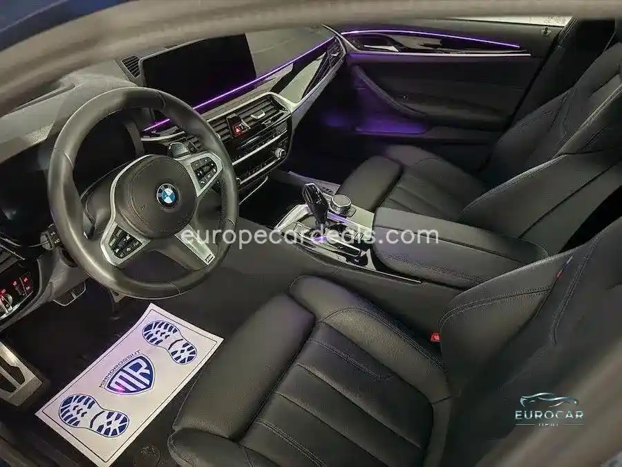 BMW 530