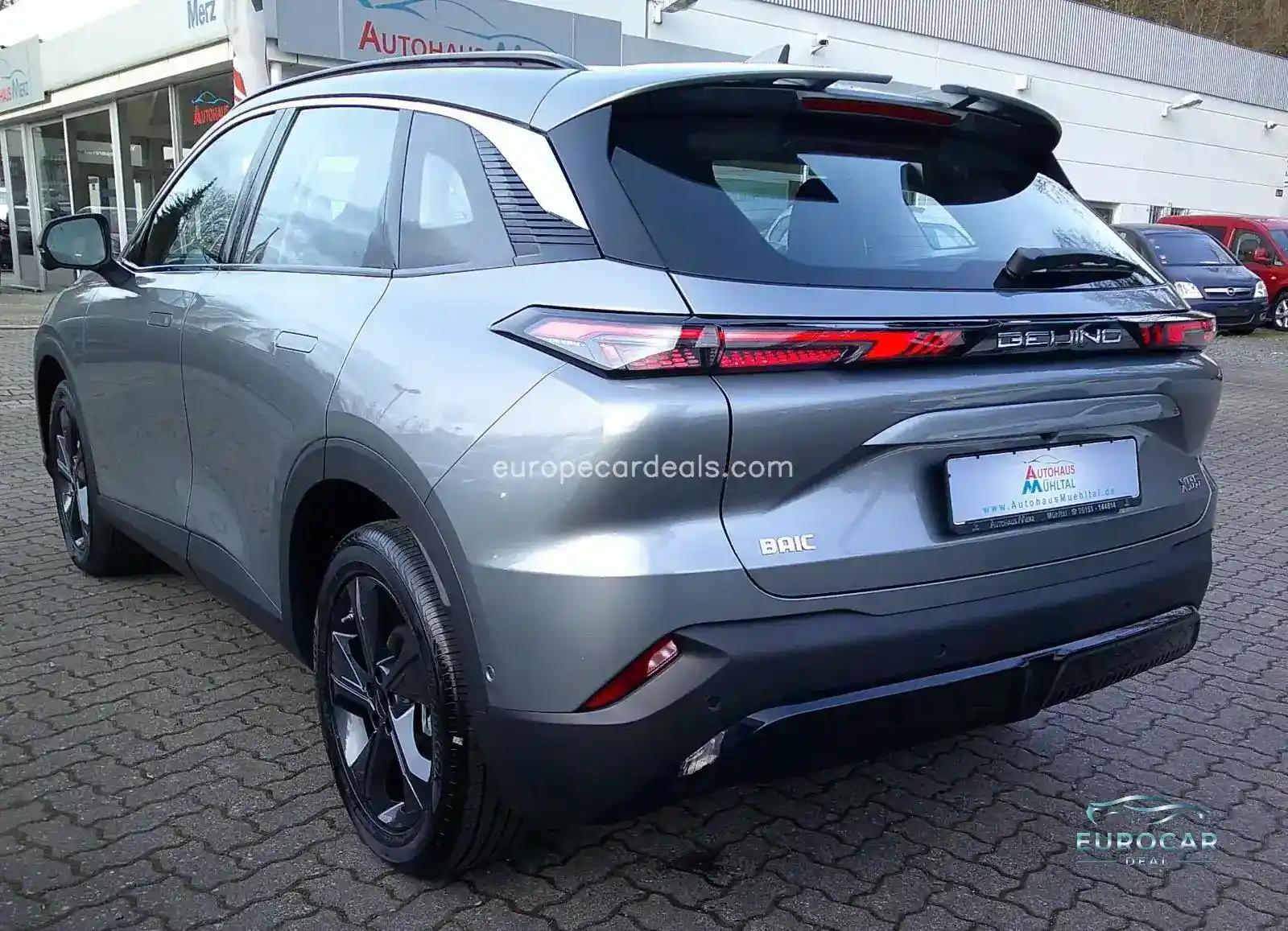 BAIC X55
