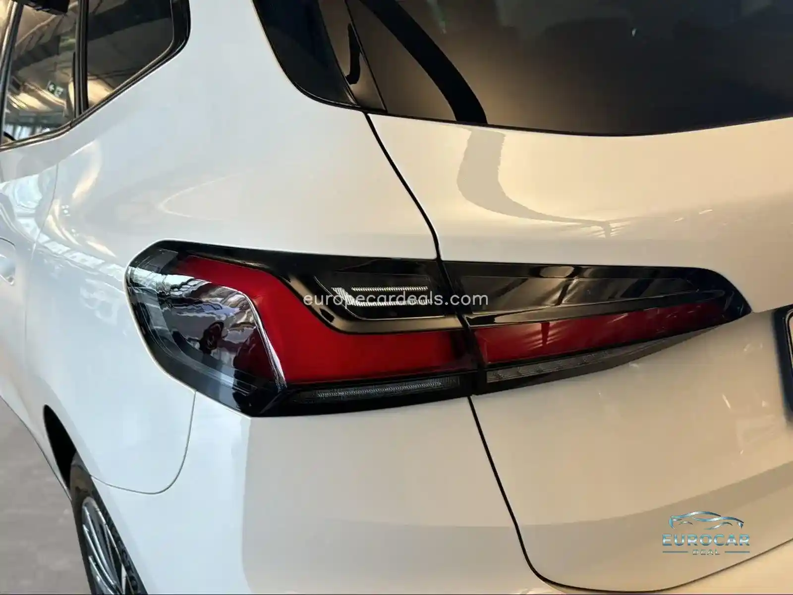 BMW 218 Active Tourer